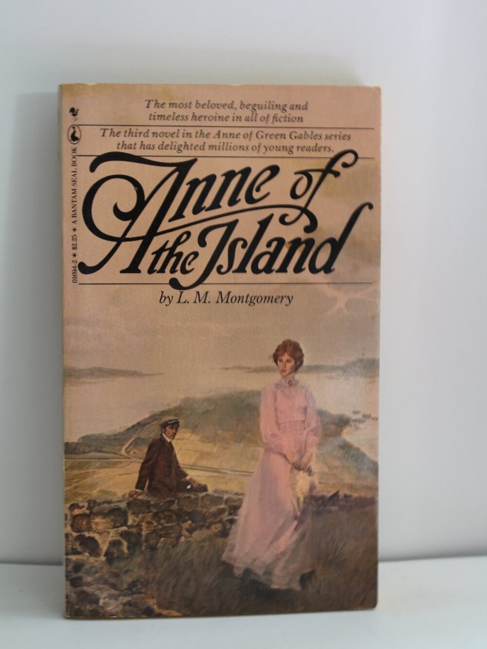 4/$20 Anne Of The Island SC Book 1981 ED Unread